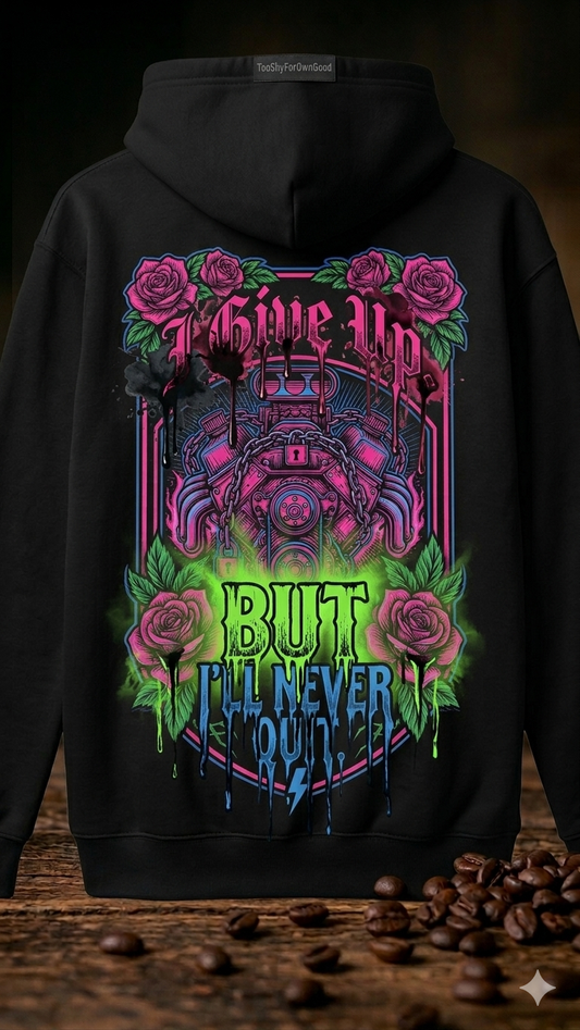 Graphic Hoodie