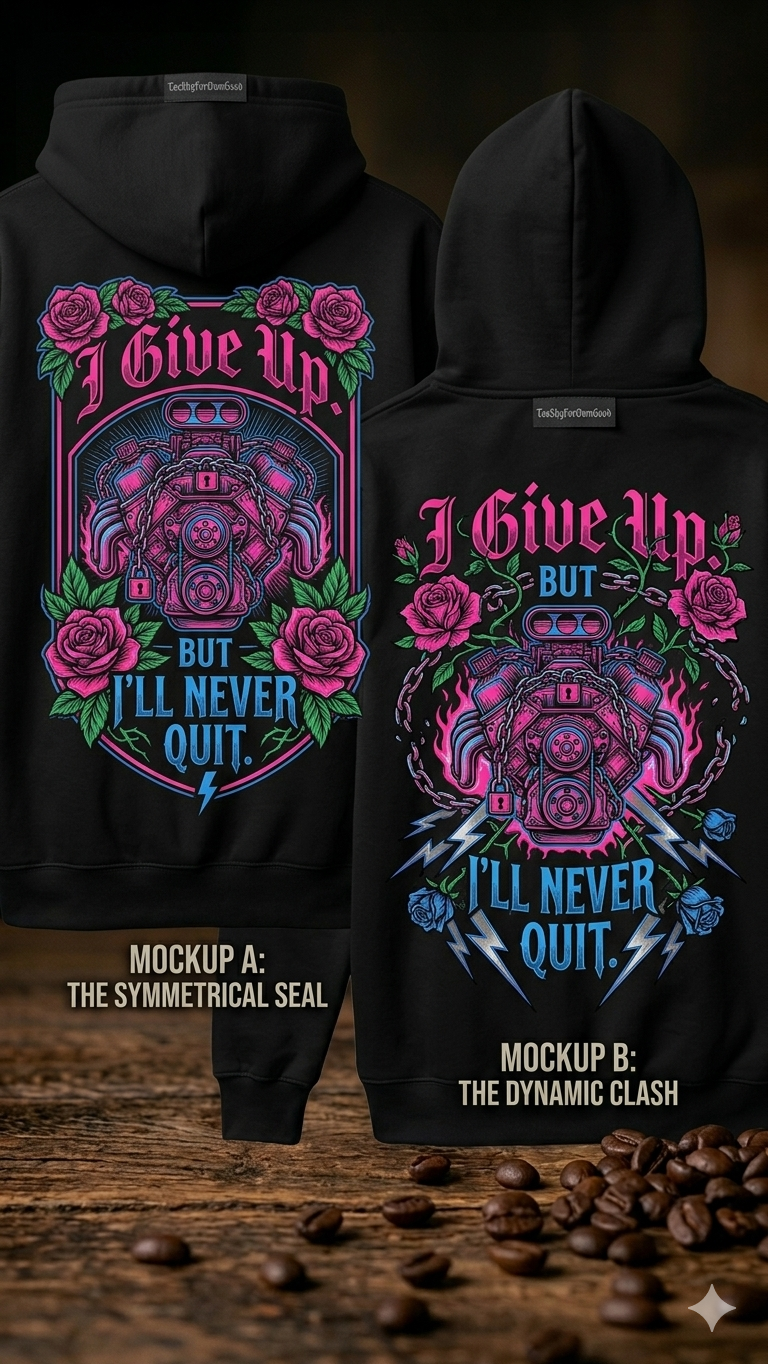 Graphic Hoodie