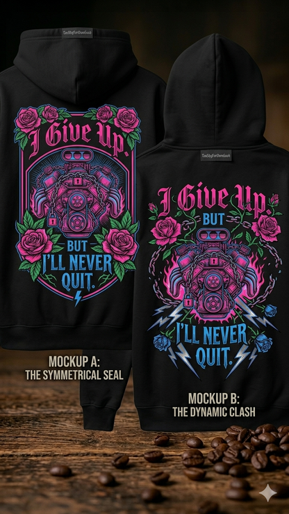 Graphic Hoodie