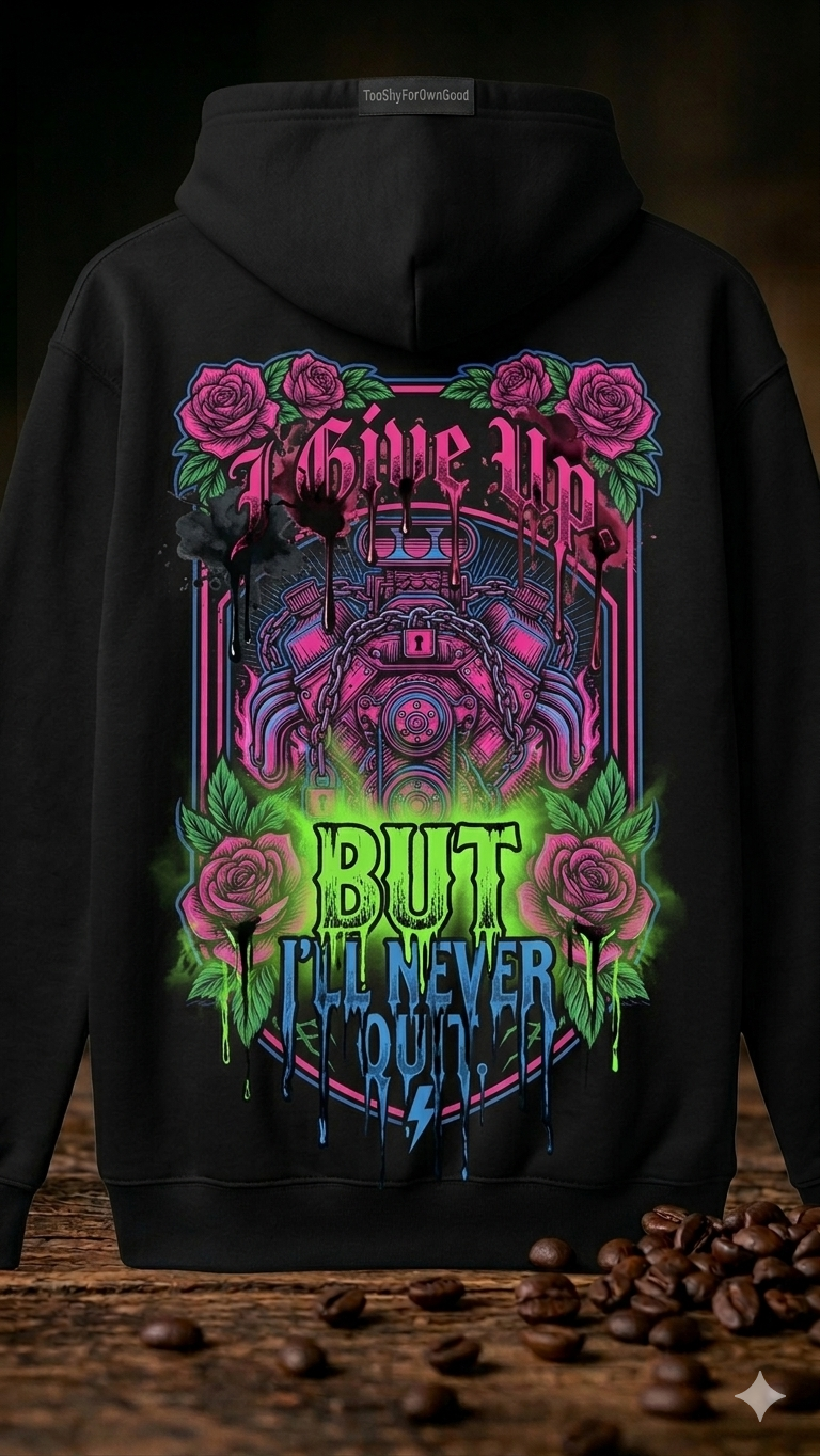 Graphic Hoodie