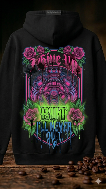 Graphic Hoodie